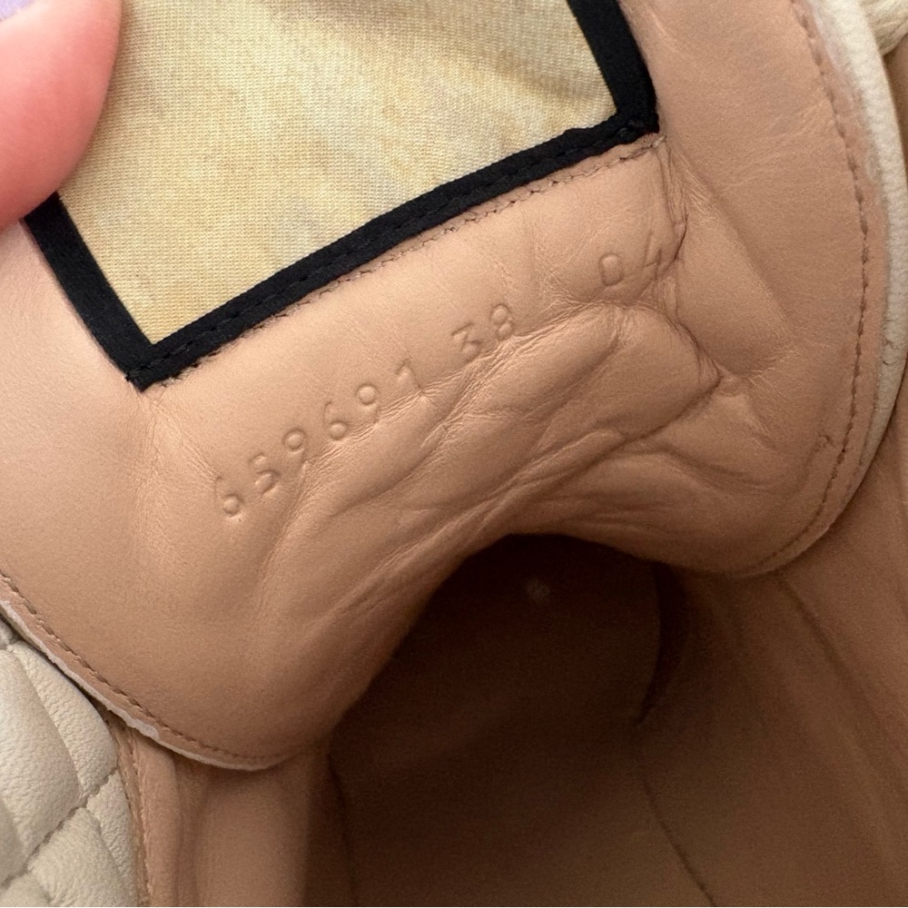 Gucci GG boots - Picture 6 of 7